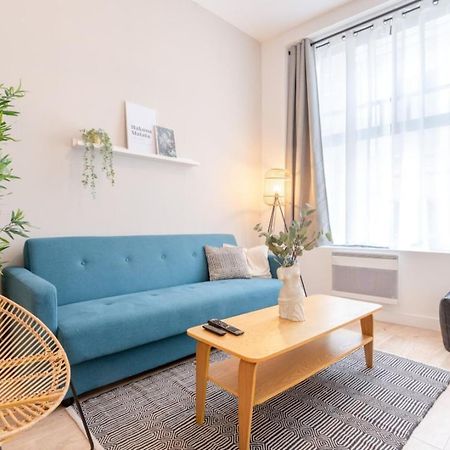 Lille Centre - Nice Flat With Terrace! ภายนอก รูปภาพ
