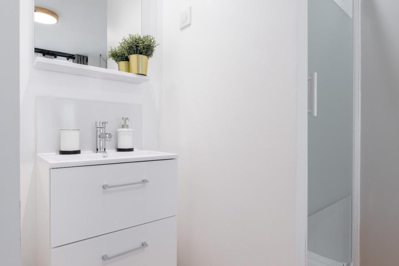 Lille Centre - Nice Flat With Terrace! ภายนอก รูปภาพ