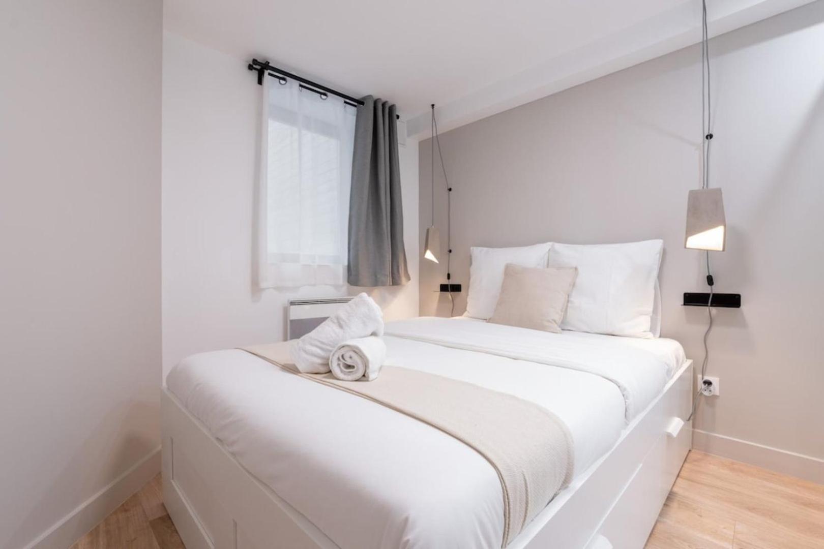 Lille Centre - Nice Flat With Terrace! ภายนอก รูปภาพ