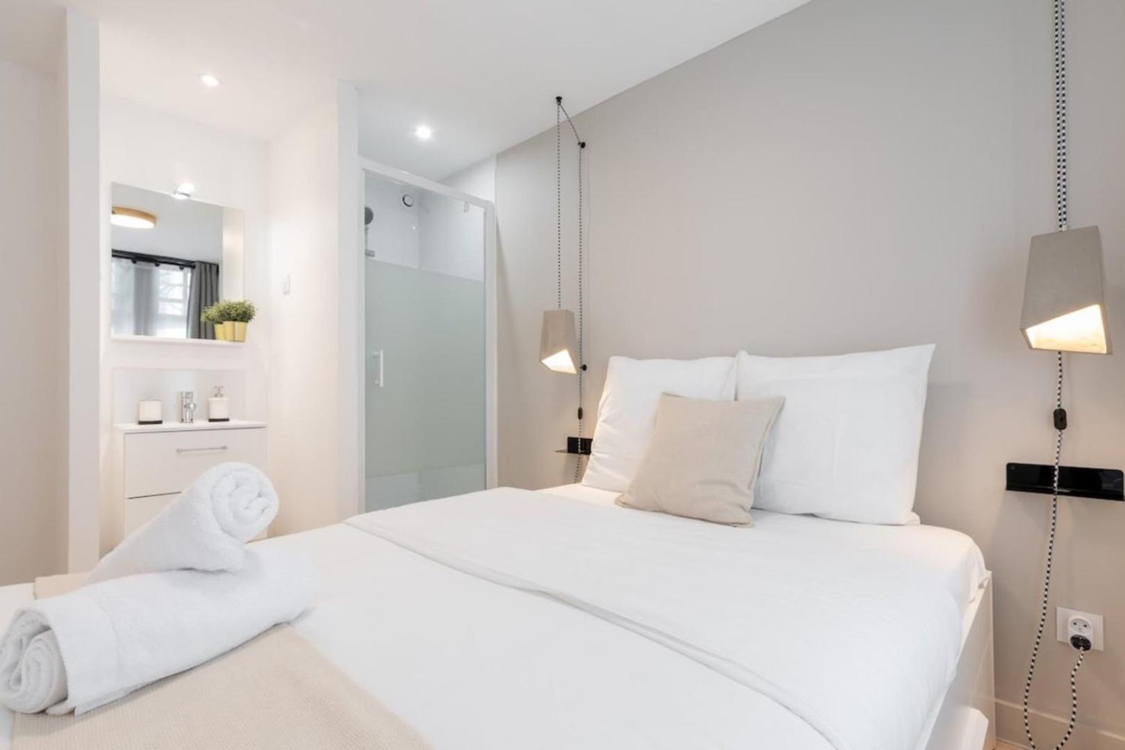 Lille Centre - Nice Flat With Terrace! ภายนอก รูปภาพ